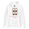 Wisdom and Knowledge Adinkra Symbol Hoodie