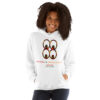 Wisdom and Knowledge Adinkra Symbol Hoodie