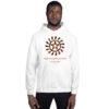 Transformation Adinkra Symbol Hoodie