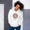 Royalty Adinkra Symbol Hoodie