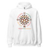 Symbol of Life Adinkra Symbol Hoodie