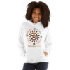 Symbol of Life Adinkra Symbol Hoodie