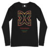 Freedom Adinkra Symbol Long Sleeve Shirt