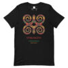 Strength Adinkra Symbol Unisex T-Shirt