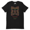 Freedom Adinkra Symbol Unisex T-Shirt