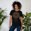 Royalty Adinkra Symbol Unisex T-Shirt