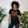 Strength Adinkra Symbol Unisex T-Shirt