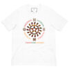 Symbol of Life Adinkra Symbol Unisex T-Shirt