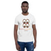 Wisdom and Knowledge Adinkra Symbol Unisex T-Shirt