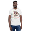 Transformation Adinkra Symbol Unisex T-Shirt