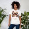 Strength Adinkra Symbol Unisex T-Shirt