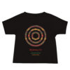 Royalty Adinkra Symbol Baby Jersey Short Sleeve Tee