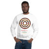 Royalty Adinkra Symbol Sweatshirt