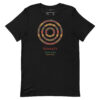 Royalty Adinkra Symbol Unisex T-Shirt