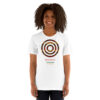 Royalty Adinkra Symbol Unisex T-Shirt