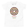 Royalty Adinkra Symbol Youth T-Shirt