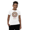 Royalty Adinkra Symbol Youth T-Shirt