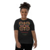 Strength Adinkra Symbol Youth T-Shirt
