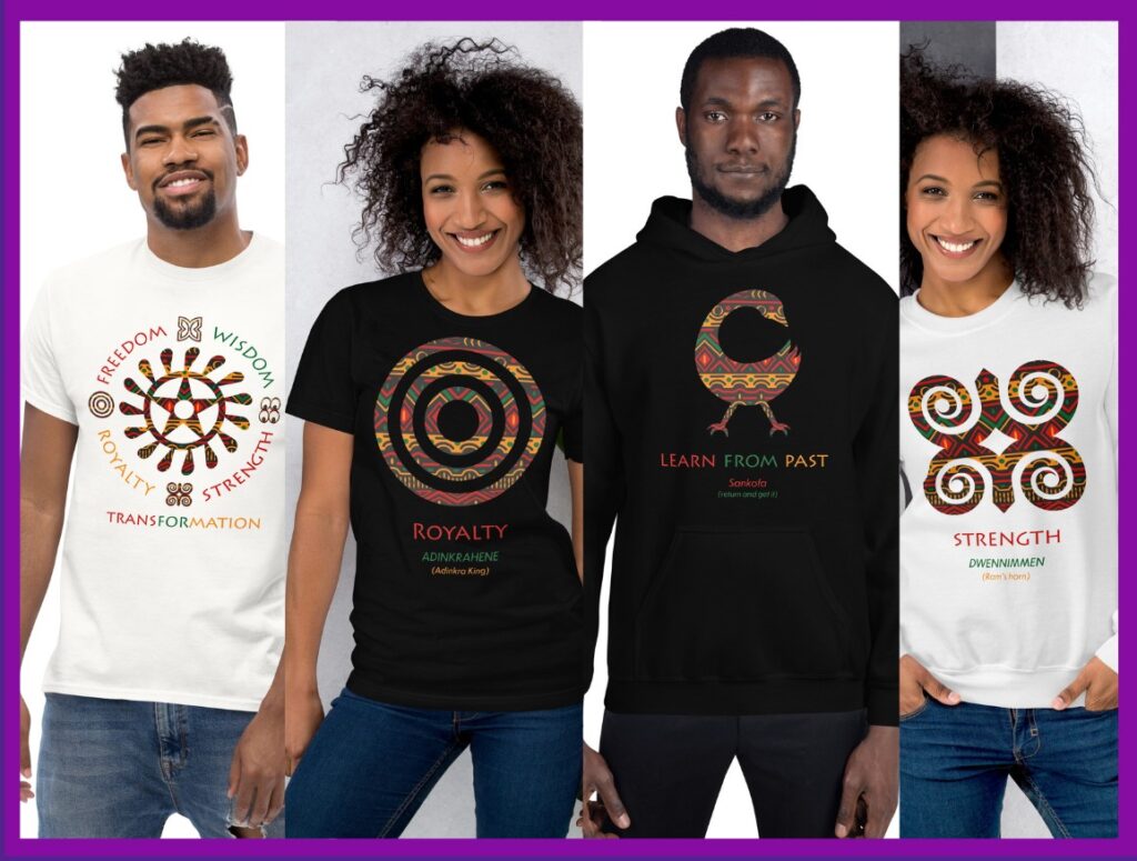 Adinkra Mockups Thumbnail
