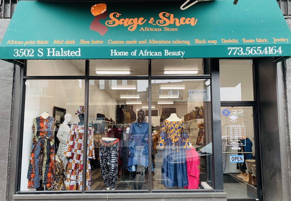 Sage and Shea African Store_01