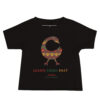 Learn From Past Adinkra Symbol Baby Jersey Short Sleeve Tee