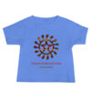Transformation Adinkra Symbol Baby Jersey Short Sleeve Tee