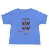 Wisdom and Knowledge Adinkra Symbol Baby Jersey Short Sleeve Tee