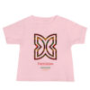 Freedom Adinkra Symbol Baby Jersey Short Sleeve Tee