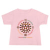Adinkra Symbol of Life Baby Jersey Short Sleeve Tee
