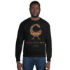 Learn From Past Adinkra Symbol Sweatshirt