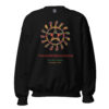 Transformation Adinkra Symbol Sweatshirt