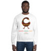 Learn From Past Adinkra Symbol Sweatshirt