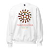 Transformation Adinkra Symbol Sweatshirt