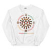 Symbol of Life Adinkra Symbol Sweatshirt