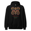 Strength Adinkra Symbol Hoodie