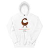 Learn From Past Adinkra Symbol Hoodie