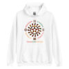 Adinkra Symbol of Life Hoodie