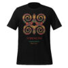 Strength Adinkra Symbol Unisex T-Shirt