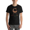 Learn from Past Adinkra Symbol Unisex T-Shirt