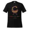 Learn from Past Adinkra Symbol Unisex T-Shirt