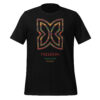 Freedom Adinkra Symbol Unisex T-Shirt