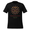 Transformation Adinkra Symbol Unisex T-Shirt