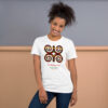 Strength Adinkra Symbol Unisex T-Shirt