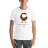 Learn from Past Adinkra Symbol Unisex T-Shirt