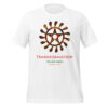 Transformation Adinkra Symbol Unisex T-Shirt