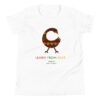 Learn From Past Adinkra Symbol Youth T-Shirt