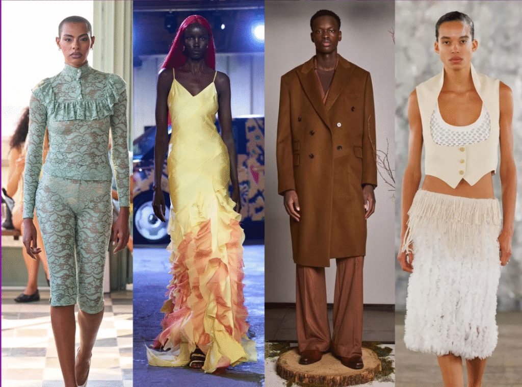 NYFW Through the Diasporas