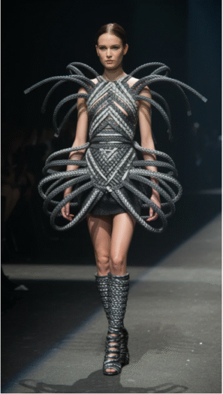 SOURCE_ Braided Opulence show via Swaby.com