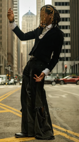 via 14th Pharoah on insta