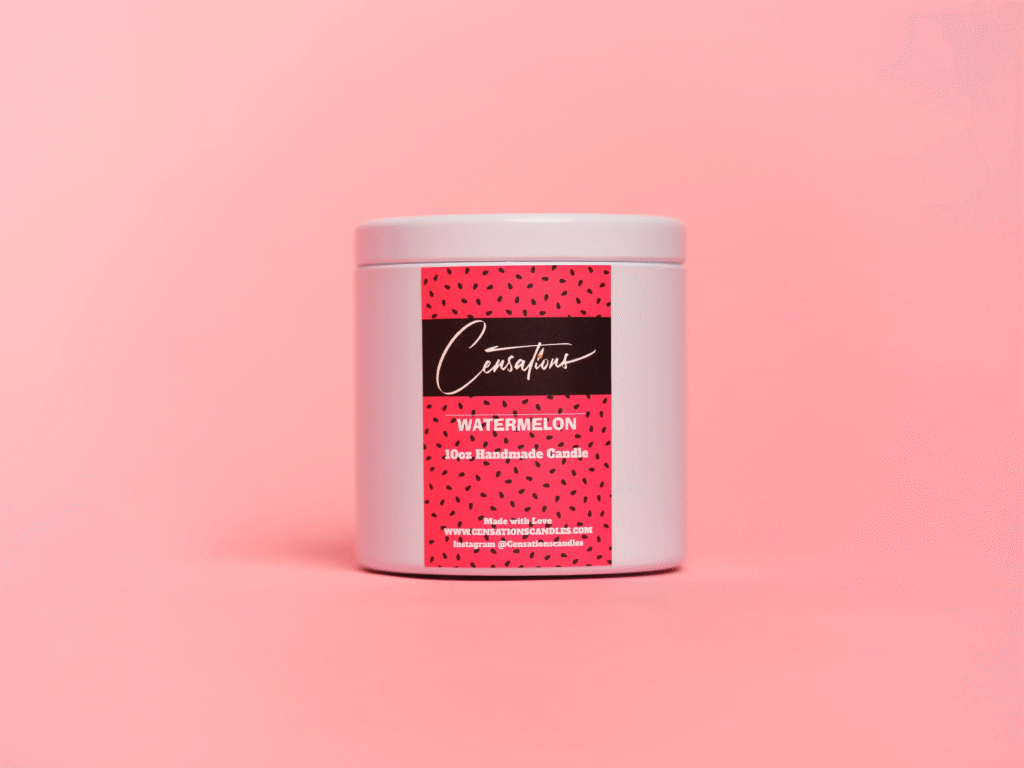 CenMelon Candle